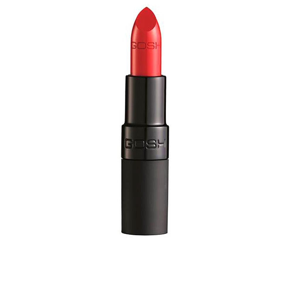 VELVET TOUCH lipstick 005 matt classic red