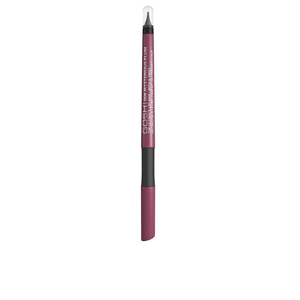 THE ULTIMATE lip liner 006 mysterious plum