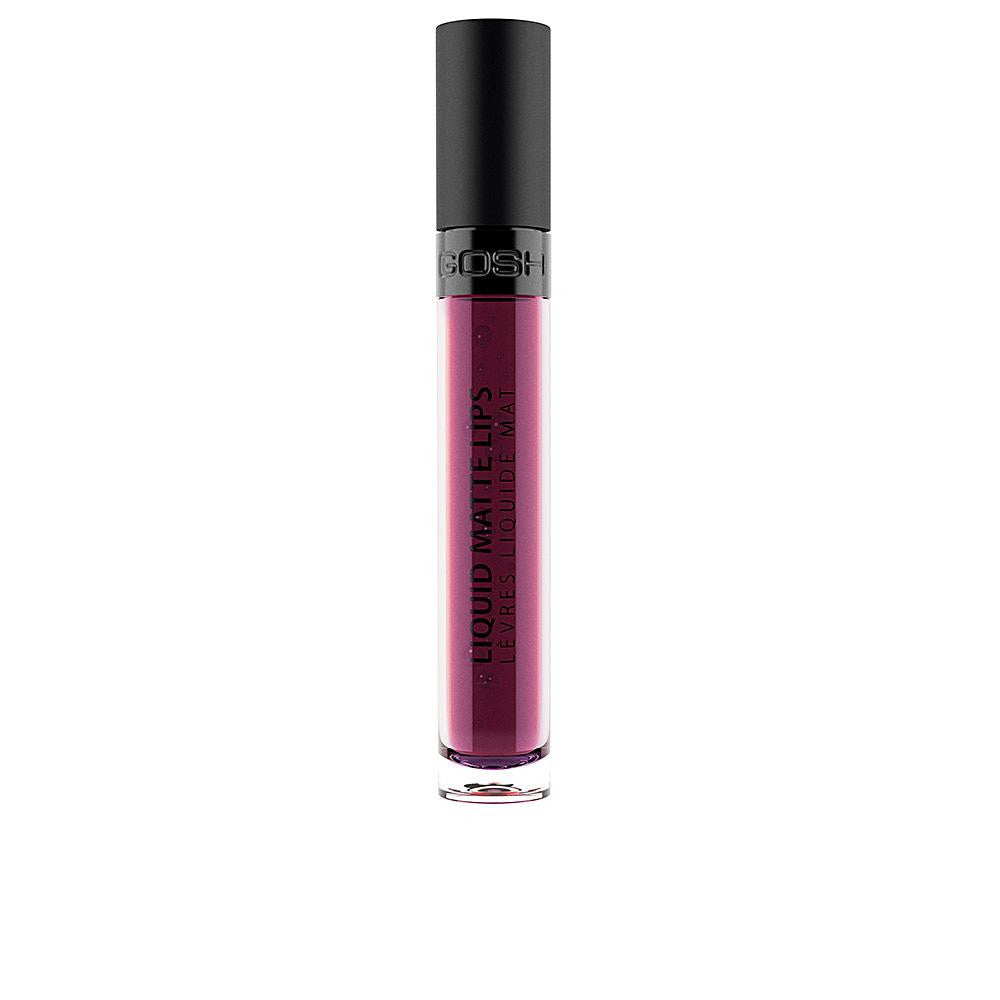 LIQUID MATTE lips 008 arabian night