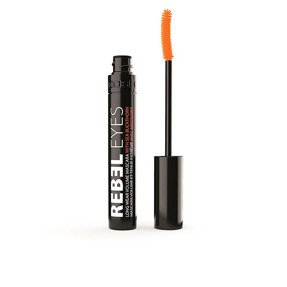 Rebel Eyes Long Wear Volume Mascara 001 Black