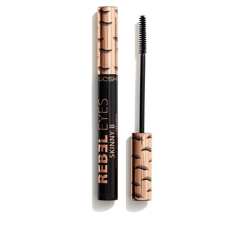 Rebel Eyes Skinny B Precision Mascara 001 Extreme Black