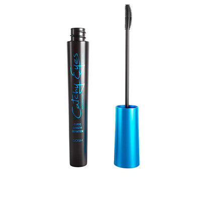 CATCHY EYES mascara waterproof 001 black