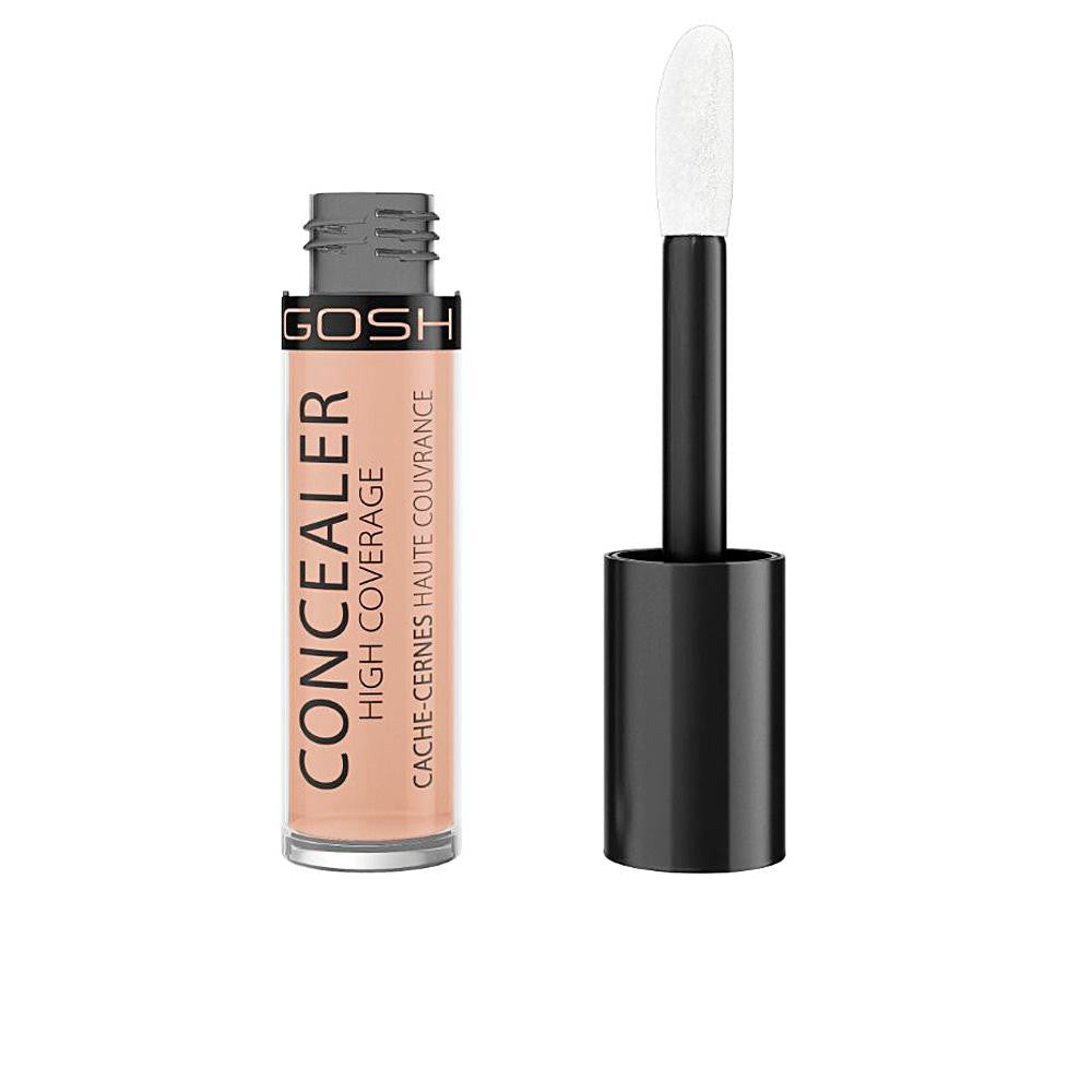 CONCEALER high coverage 004 natural