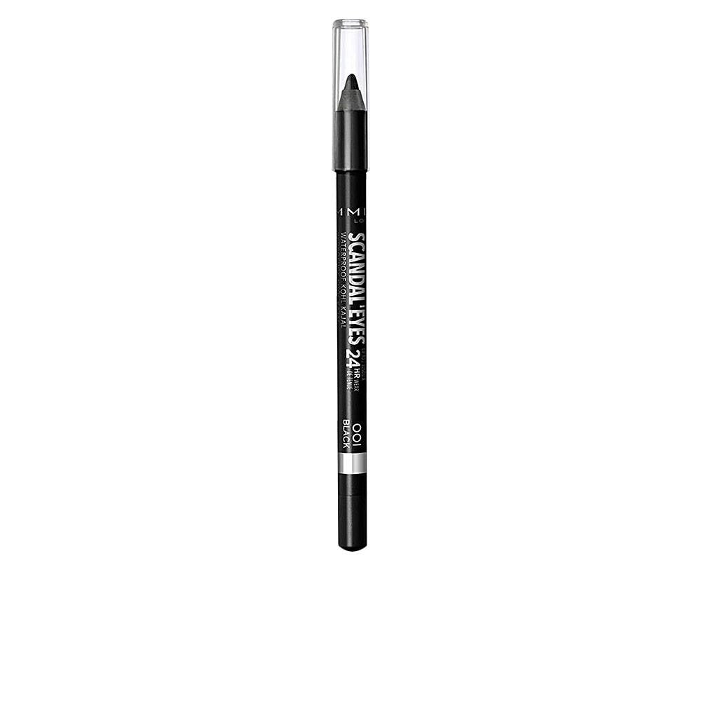 Scandaleyes Kohl Kajal Waterproof 001 Black