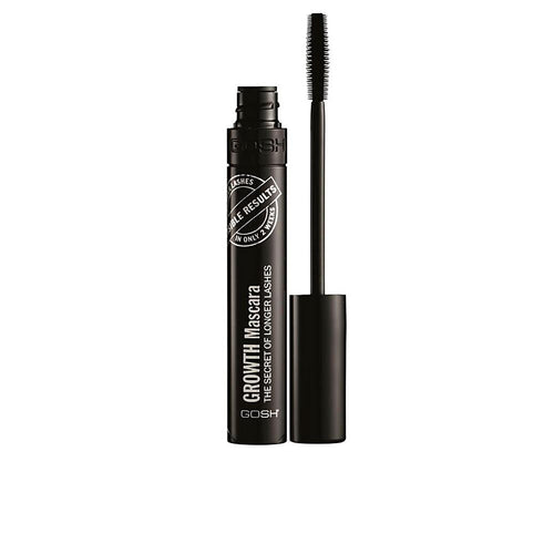 Growth Mascara The Secret Of Longer Lashes Black