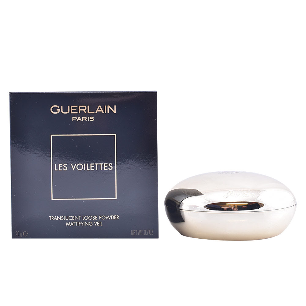 Guerlain Les Voilettes Powder