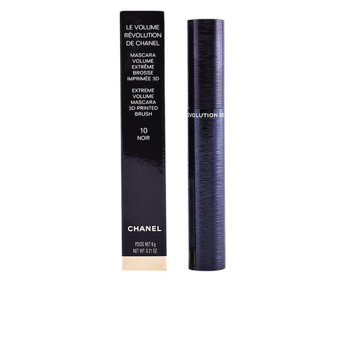 Le Volume Revolution De Chanel Mascara 10 Noir