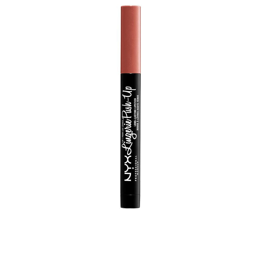 LINGERIE PUSH UP long lasting lipstick bedtime flirt