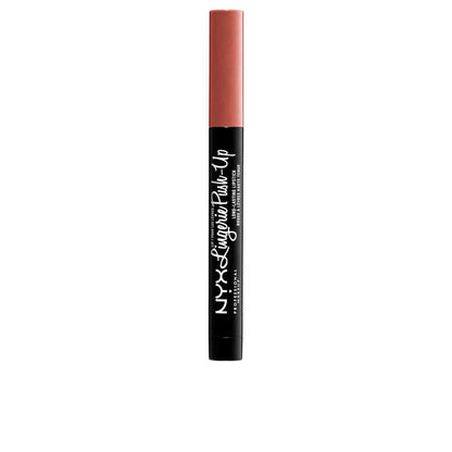 LINGERIE PUSH UP long lasting lipstick bedtime flirt