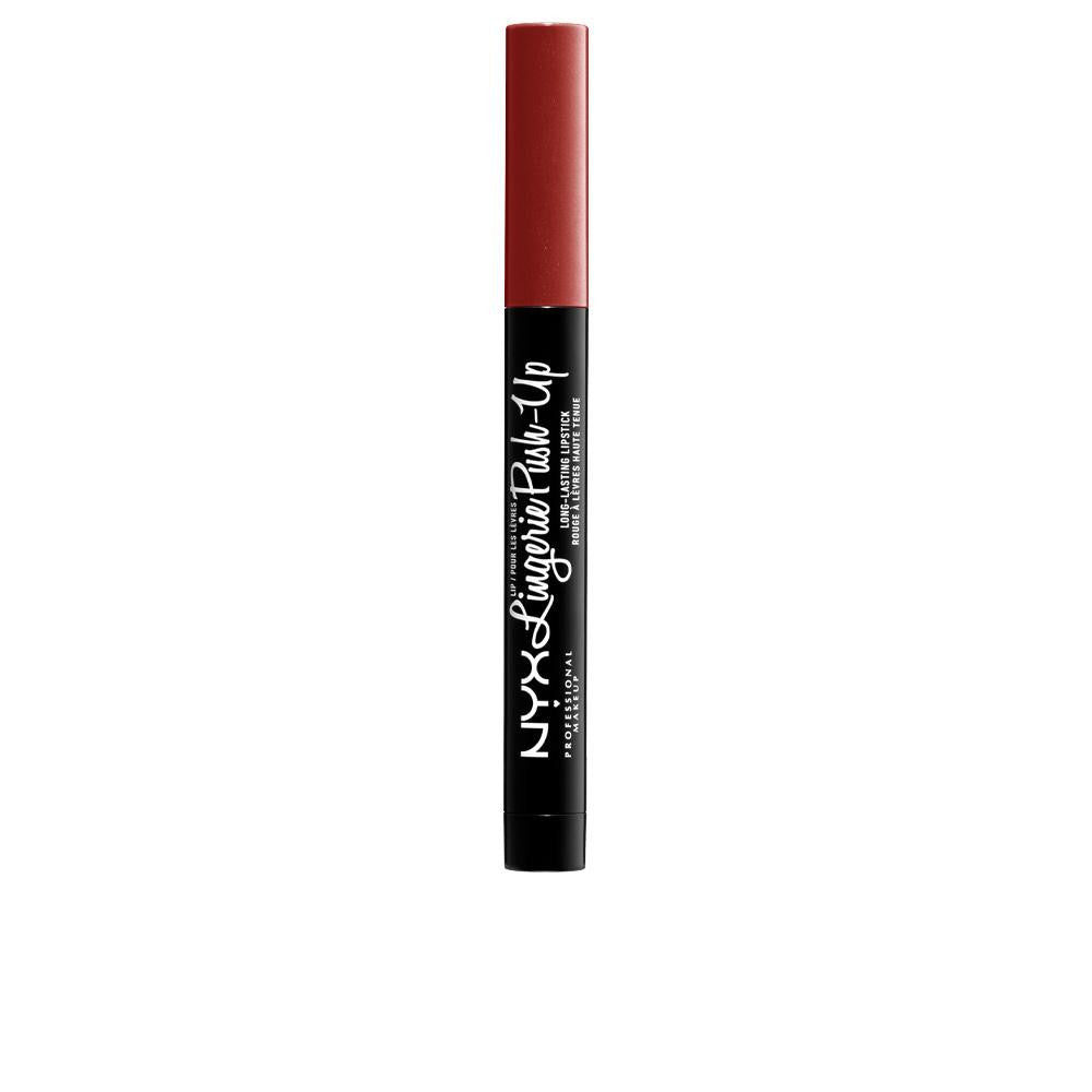 LINGERIE PUSH UP long lasting lipstick seduction