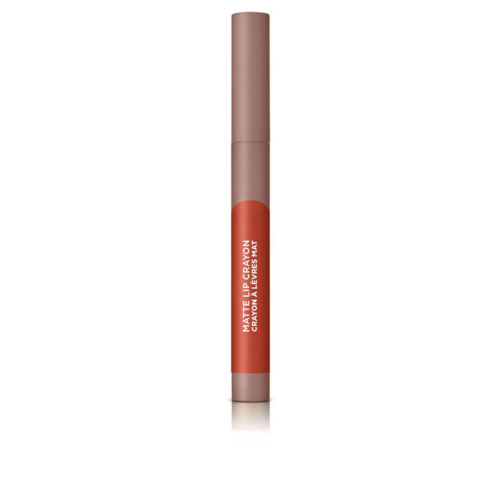 INFALLIBLE matte lip crayon 110 caramel rebel