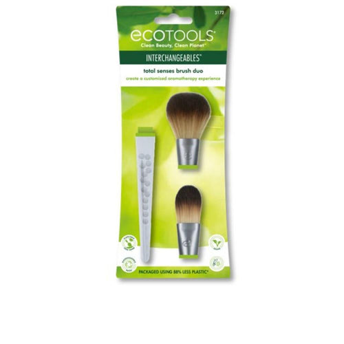 Total Senses Brush Duo Set