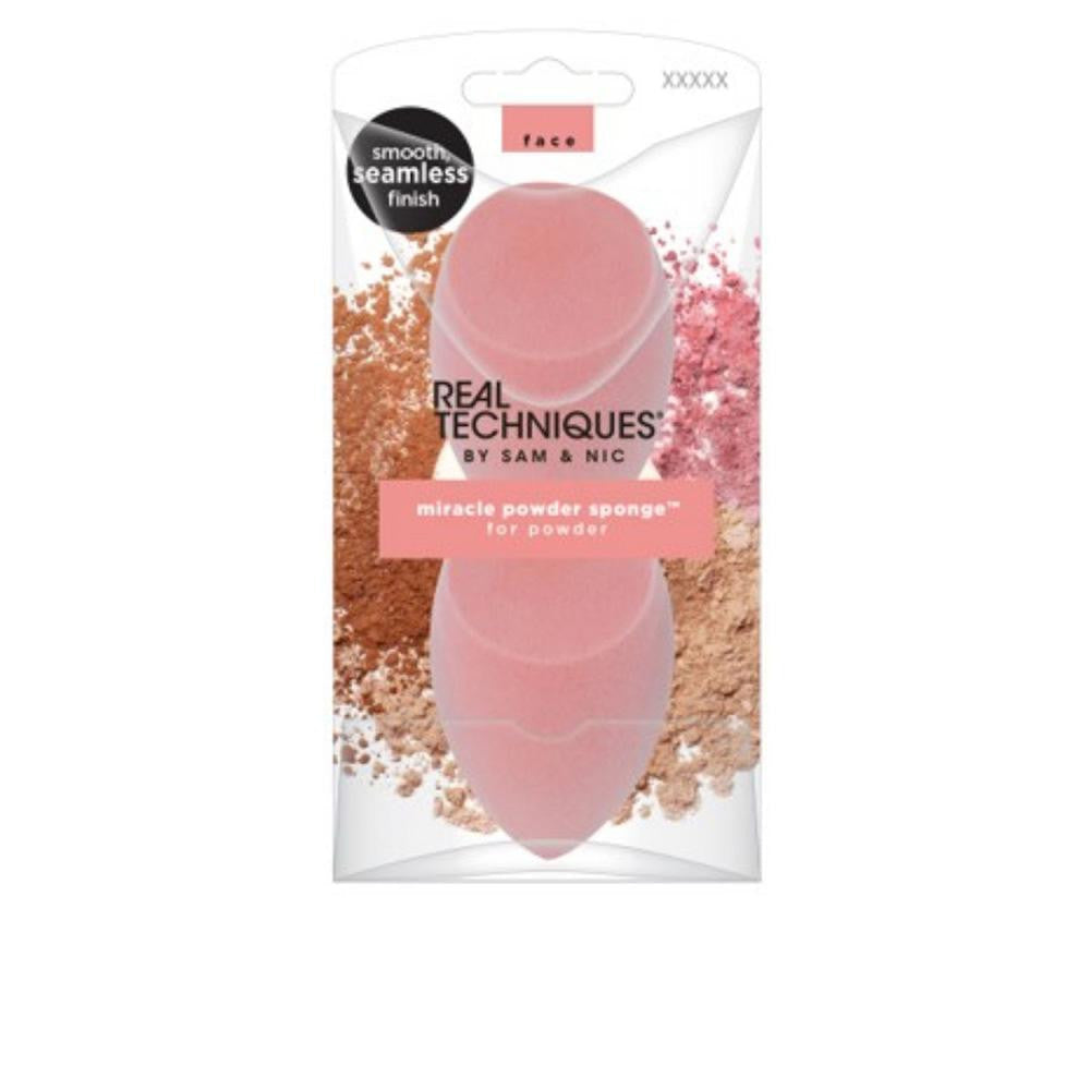 Miracle Powder Sponge Set