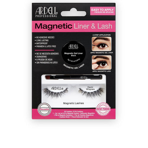 Magnetic Liner & Lash Demi Wispies Liner + Lashes