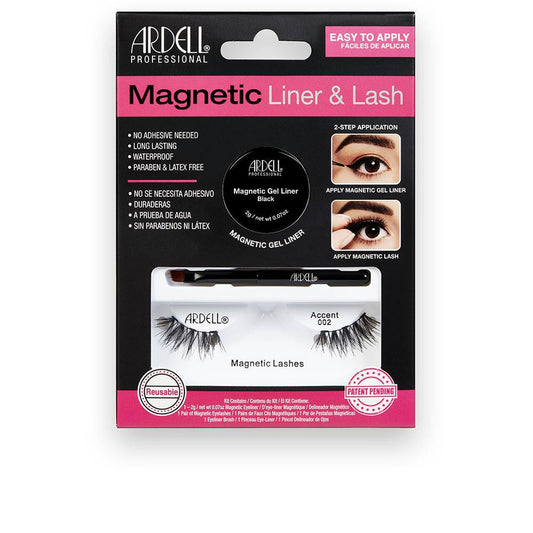 Magnetic Liner Lash Accent Liner + Lashes