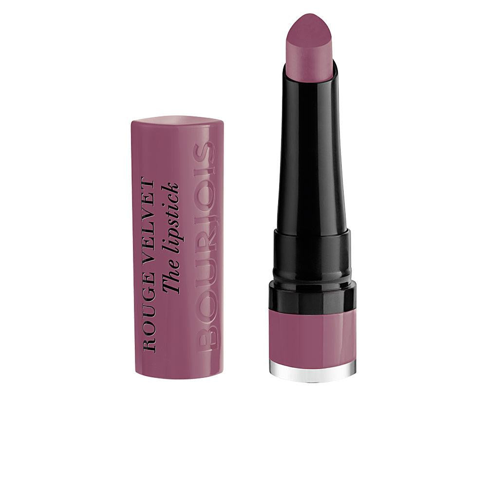 ROUGE VELVET THE LIPSTICK 19 place des roses