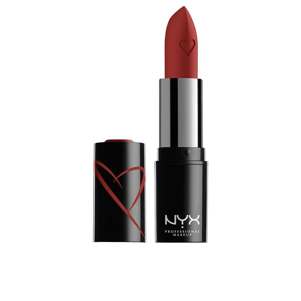 Shout Loud Satin Lipstick Red Haute