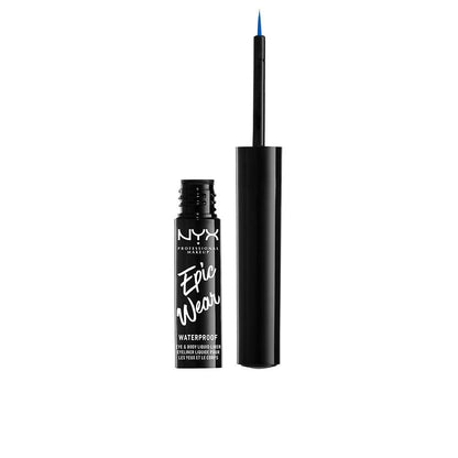 EPIC WEAR waterproof liquid liner sapphire