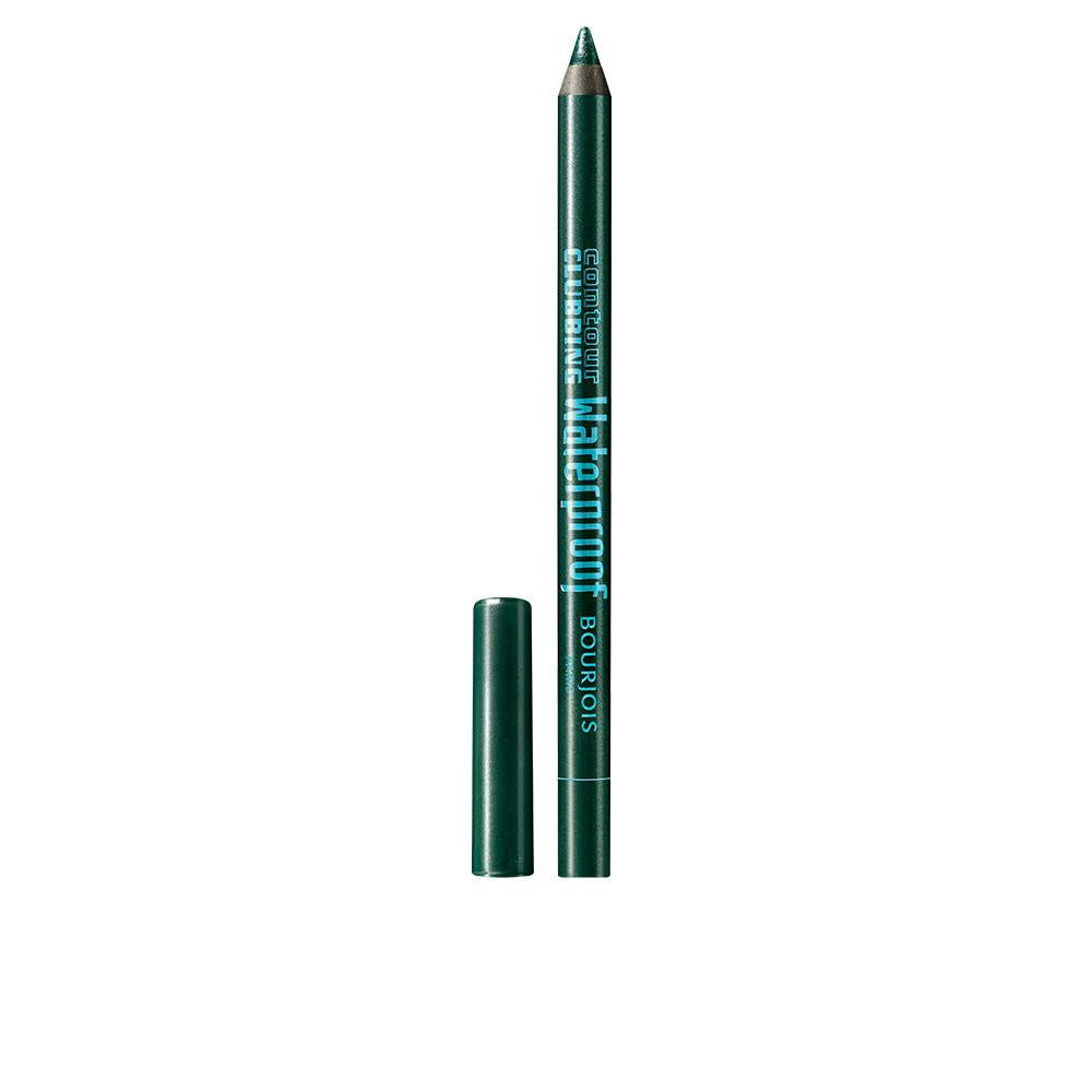 CONTOUR CLUBBING waterproof eyeliner 70 green comes true