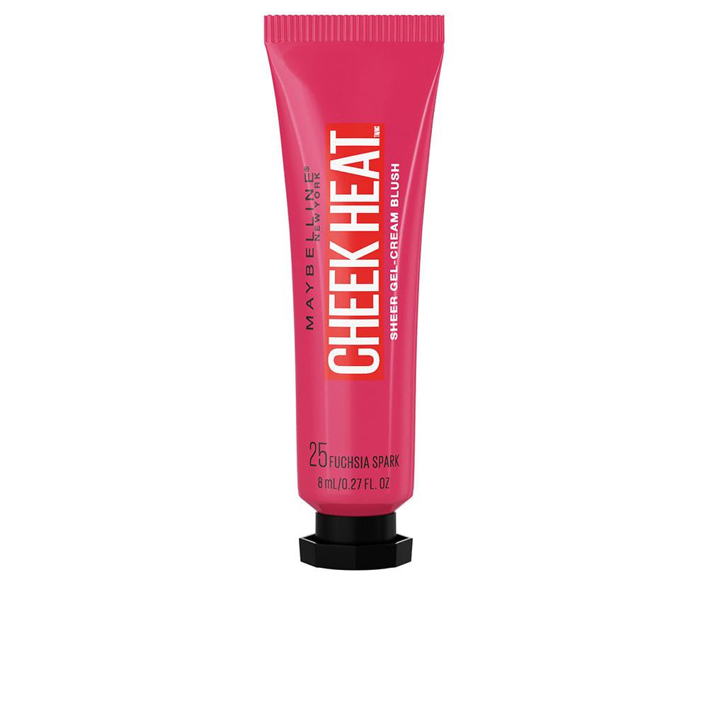 Cheek Heat Sheer Gel Cream Blush