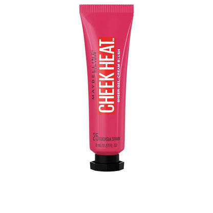 Cheek Heat Sheer Gel Cream Blush