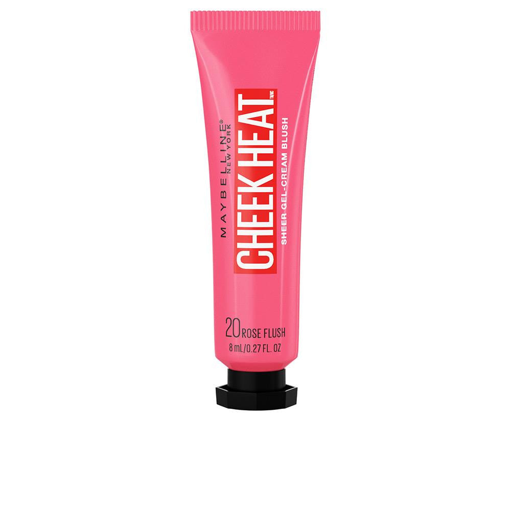 Cheek Heat Sheer Gel Cream Blush