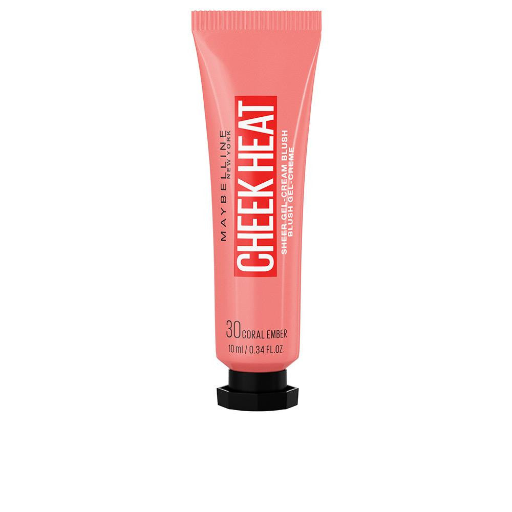 Cheek Heat Sheer Gel Cream Blush