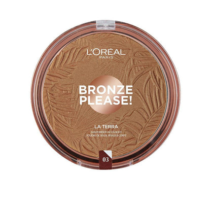 BRONZE PLEASE la terra 03 medium caramel