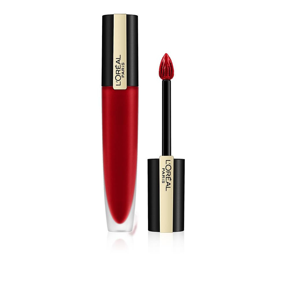 ROUGE SIGNATURE liquid lipstick 134 empowered