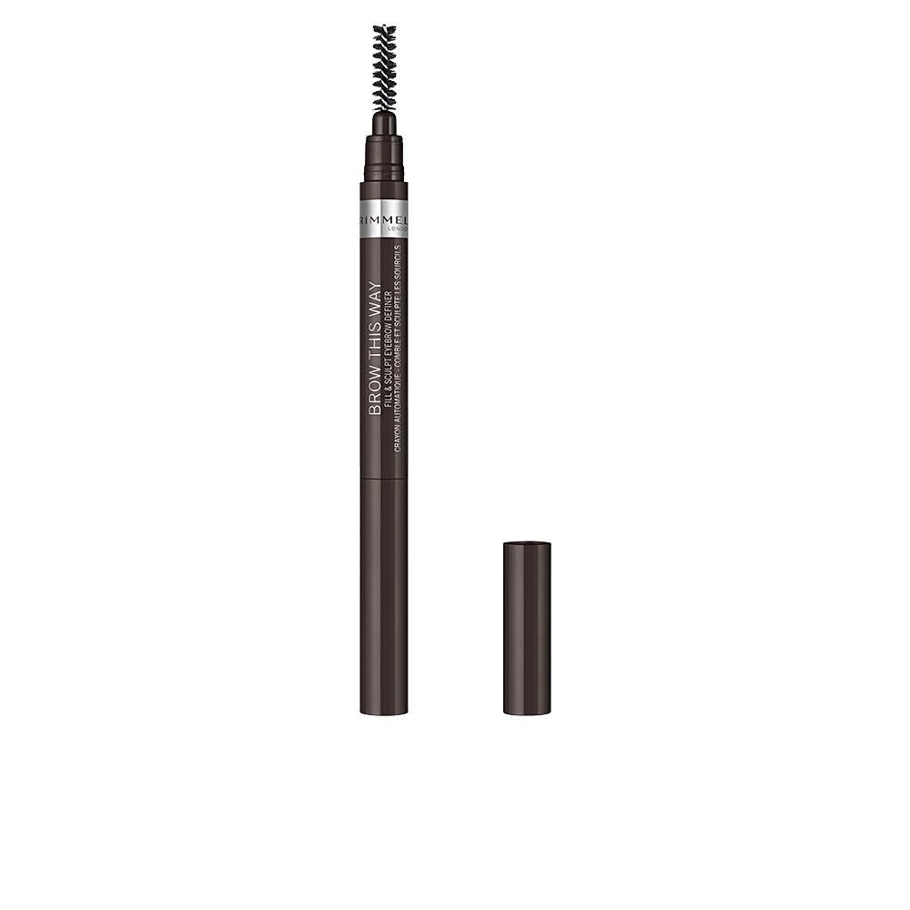 BROW THIS WAY fillsculpt eyebrow definer 003 dark brown