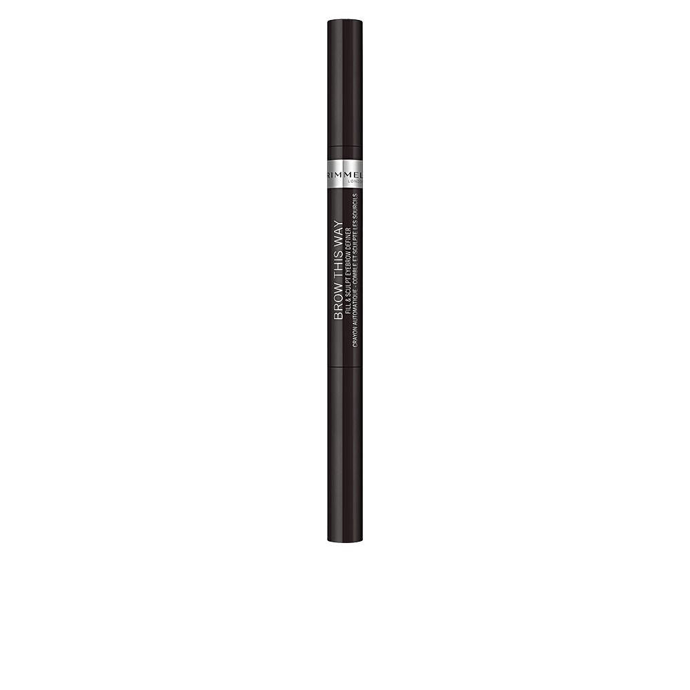 BROW THIS WAY fillsculpt eyebrow definer 004 soft black