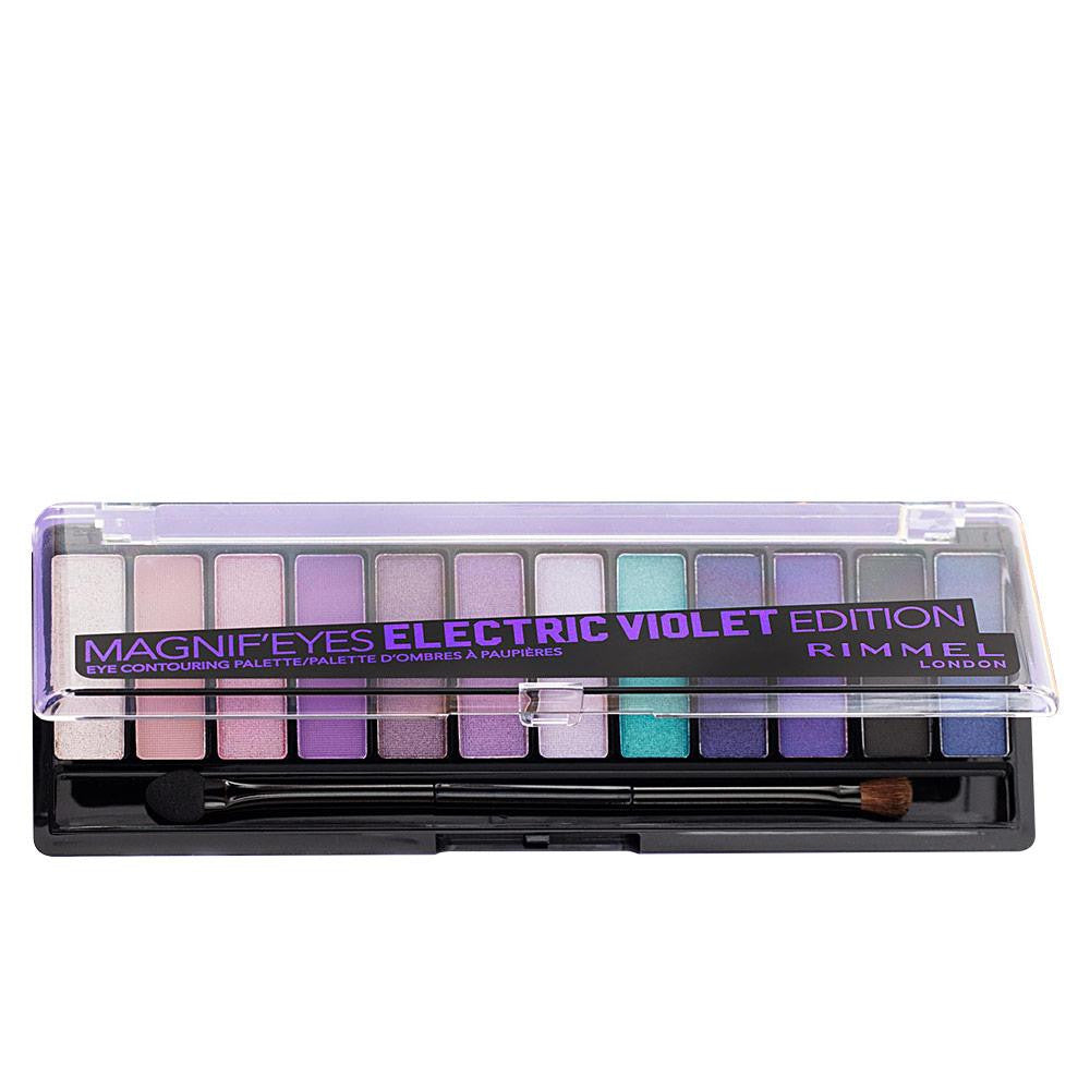 MAGNIF EYES palette 008 electric violet