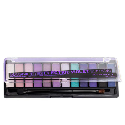 MAGNIF EYES palette 008 electric violet