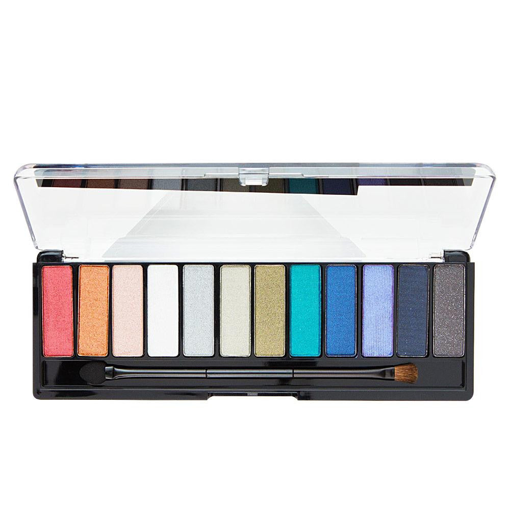 MAGNIF EYES palette 009 jewel rocks