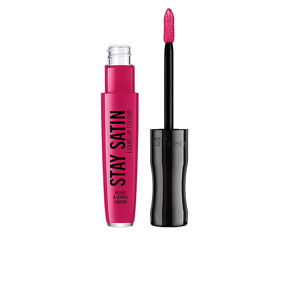 STAY SATIN liquid lip colour 400 obsession 55 ml