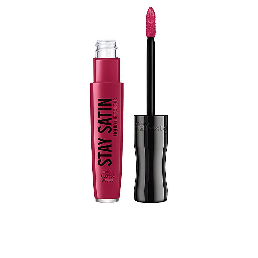 STAY SATIN liquid lip colour 800 rad 55 ml