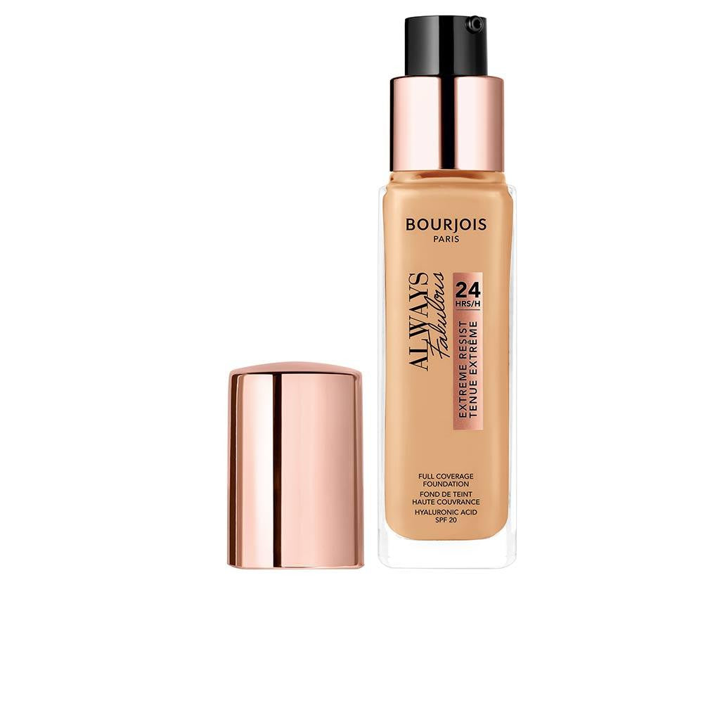 ALWAYS FABULOUS 24H foundation 125