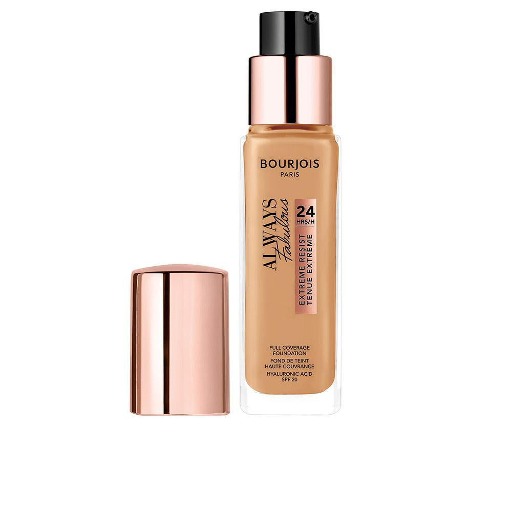 Always Fabulous 24H Foundation