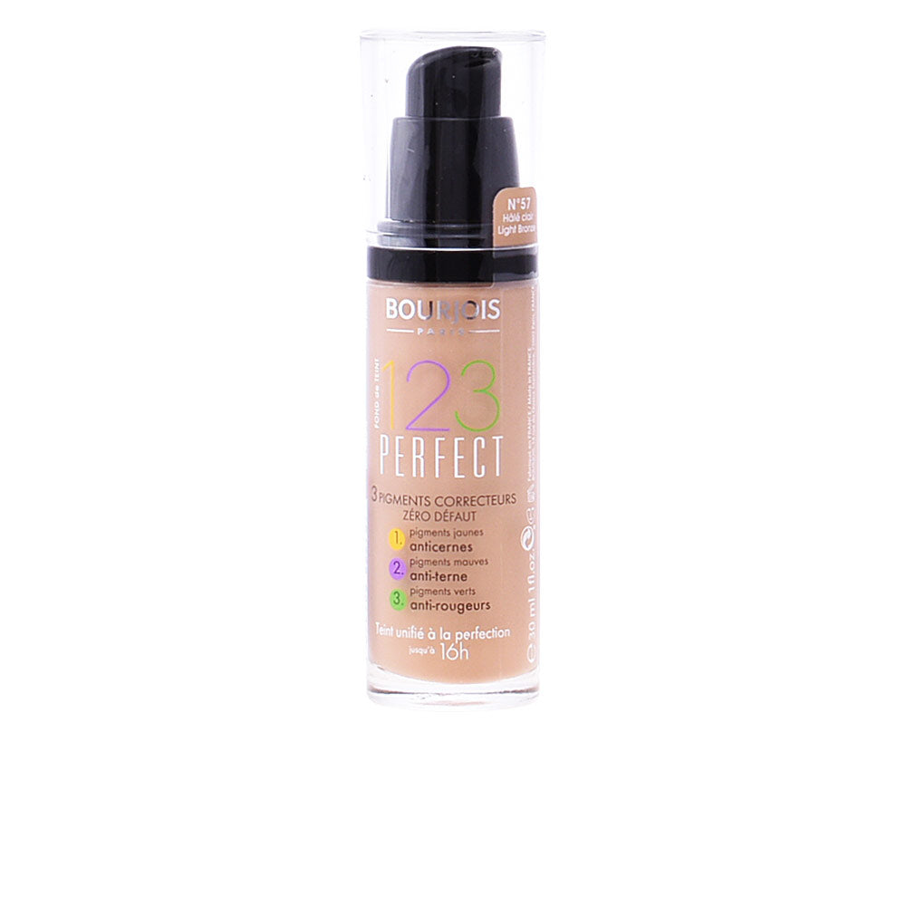 123 Perfect Liquid Foundation