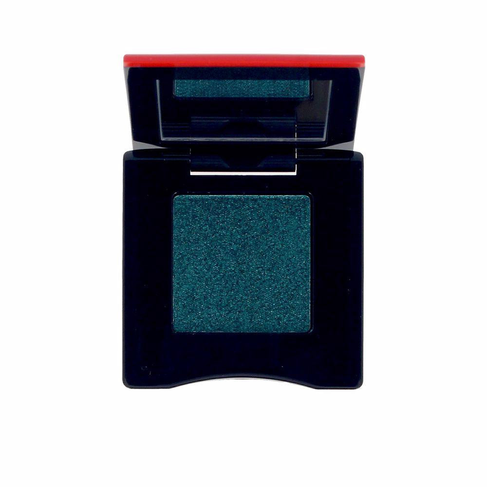 POP powdergel eyeshadow 16 shimmering teal