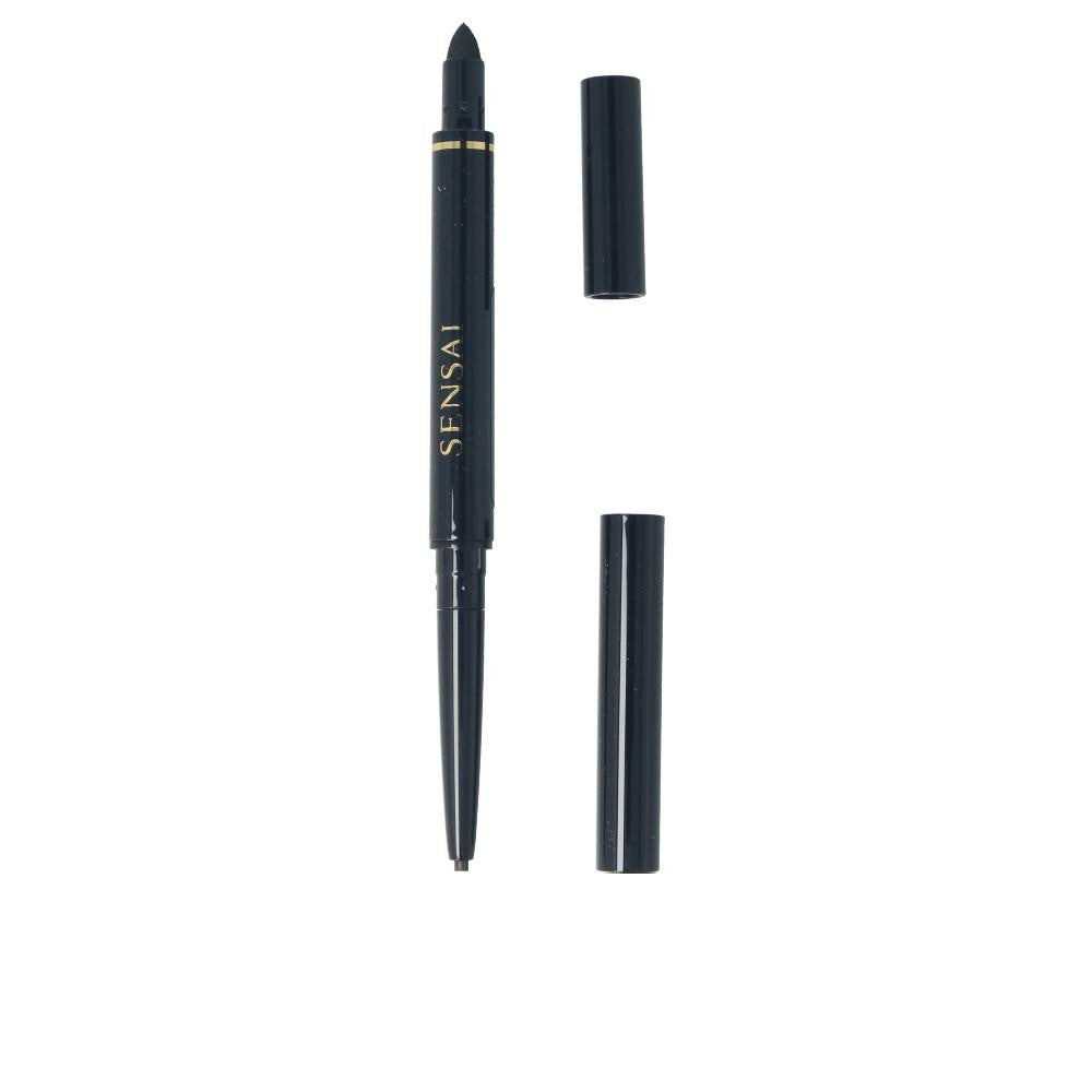 Lasting Eyeliner Pencil 02 Deep Brown