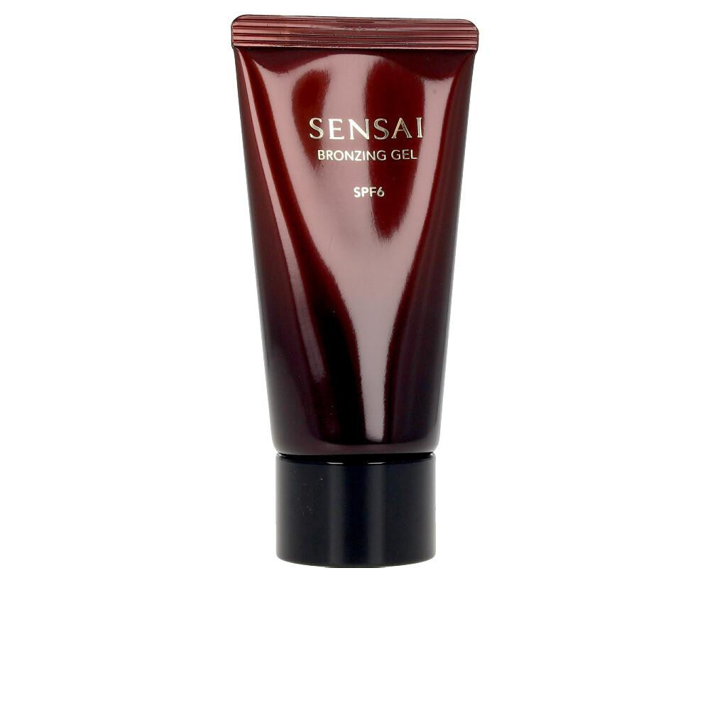 SENSAI BRONZING GEL SPF6 BG62