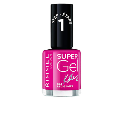 Kate Super Gel Nail Polish