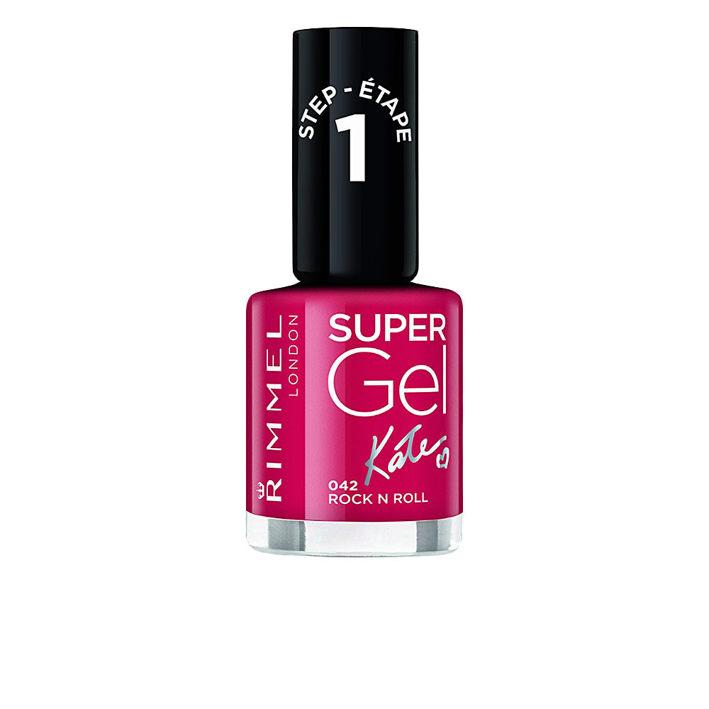 Kate Super Gel Nail Polish