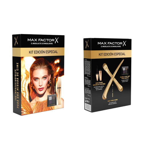 Max Factor Movie Look Set